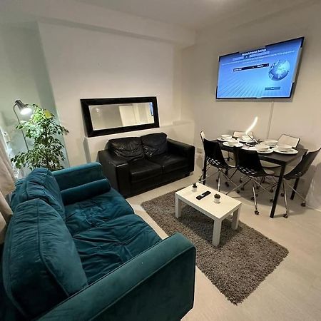 3 Bedroom Flat Kings Cross London Bagian luar foto