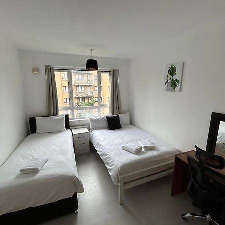 3 Bedroom Flat Kings Cross London Bagian luar foto