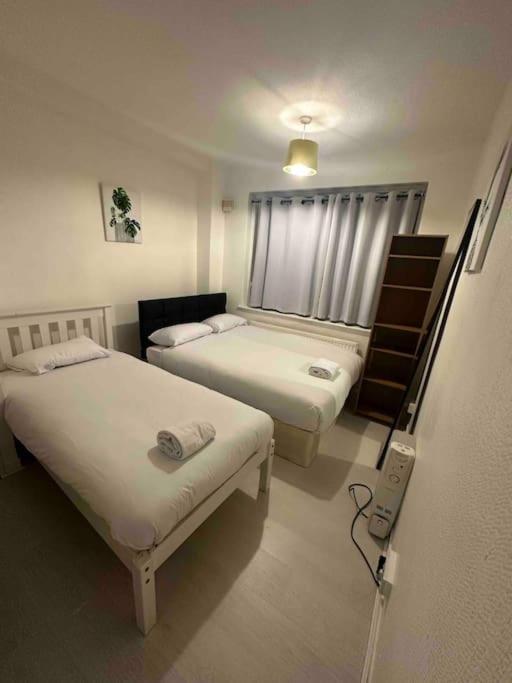 3 Bedroom Flat Kings Cross London Bagian luar foto