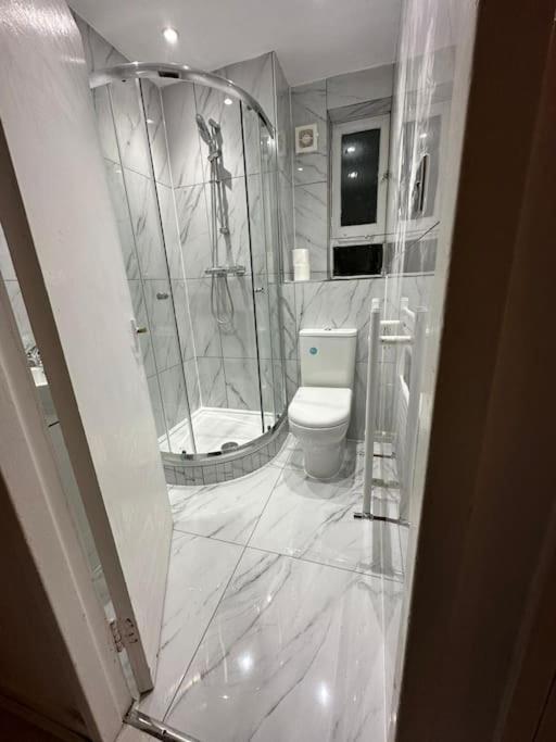 3 Bedroom Flat Kings Cross London Bagian luar foto
