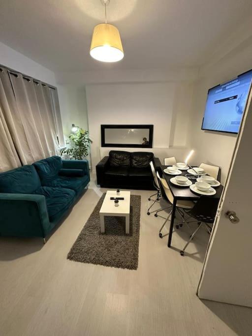 3 Bedroom Flat Kings Cross London Bagian luar foto