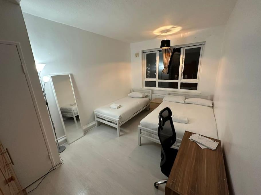 3 Bedroom Flat Kings Cross London Bagian luar foto