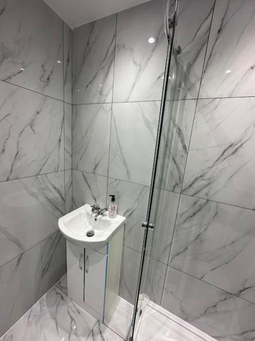 3 Bedroom Flat Kings Cross London Bagian luar foto