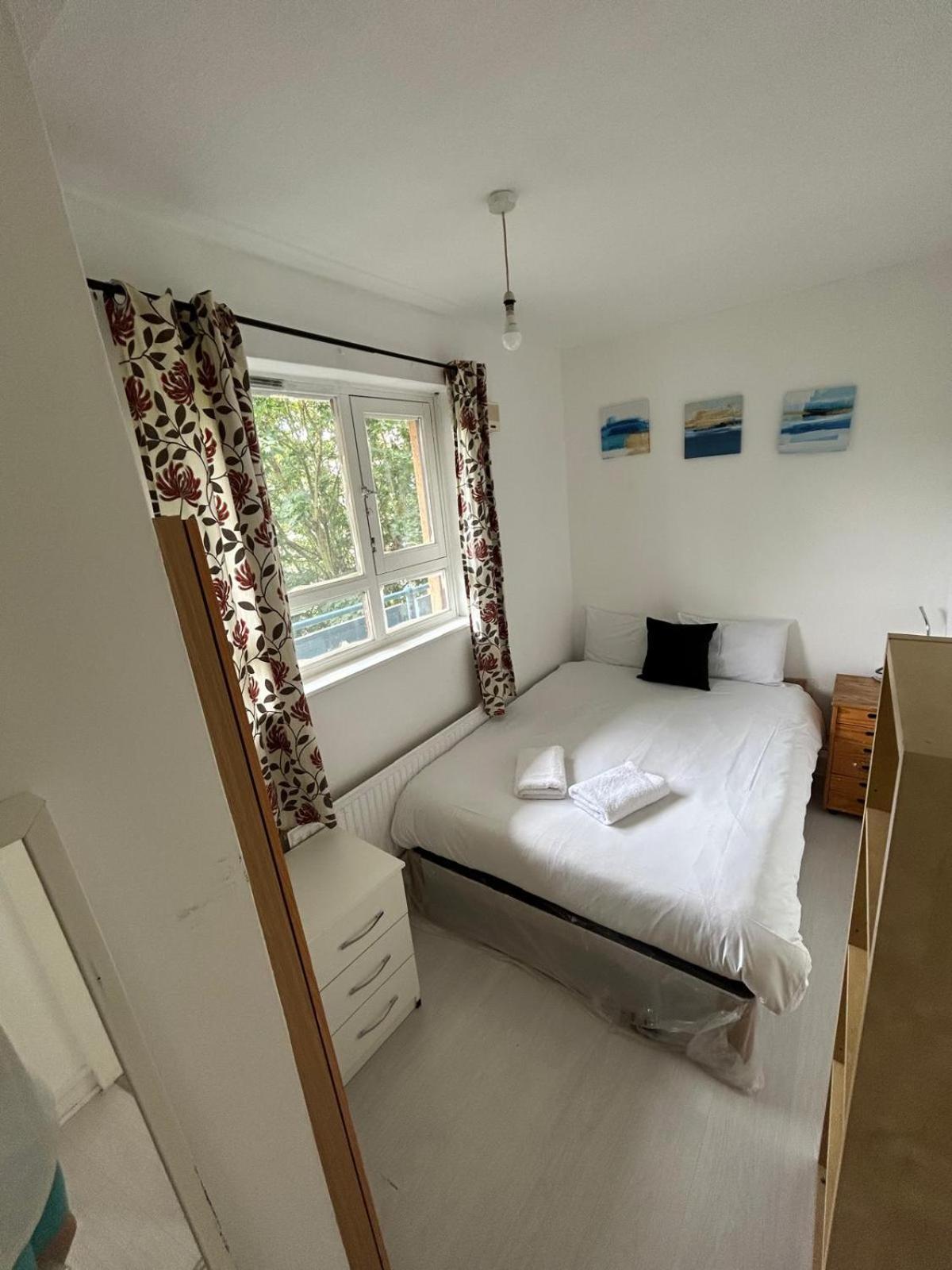 3 Bedroom Flat Kings Cross London Bagian luar foto