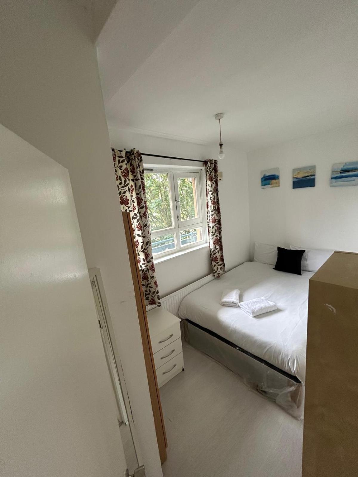 3 Bedroom Flat Kings Cross London Bagian luar foto